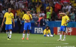 巴媒评世界杯“罪人”：保利尼奥排第3 最差之人无悬念