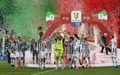 意大利杯-库卢传射小基耶萨制胜球 尤文2-1亚特兰大 第14次夺冠