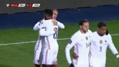 世预赛-格列兹曼破门拉比奥特助攻 法国1-0波黑