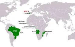 葡萄牙荷兰哪个国家不在南北美洲有殖民地(葡萄牙荷兰)