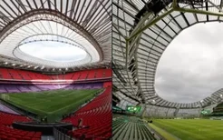 欧足联公布未来四年欧联杯决赛举办地：都柏林、毕尔巴鄂在列