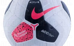 Nike Merlin 19/20英超联赛比赛用球曝光