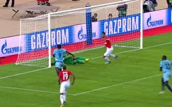欧冠-阿布巴卡尔两球法尔考中横梁 波尔图3-0摩纳哥