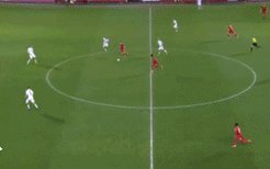 GIF：特罗萨德梅开二度，比利时7-0白俄罗斯