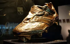 细数历年欧洲金靴奖得主——欧洲联赛射手的最高荣誉