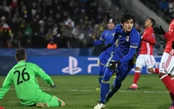 欧冠-拜仁2-3首负俄超队 马竞2-0 阿森纳2-2巴黎