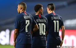 3-0进决赛！巴黎疯狂一夜创历史 内马尔跪地庆祝 天使造3球