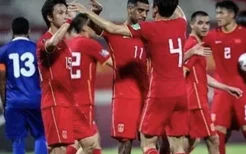 中国vs越南足球比分预测(中国vs越南足球)