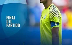 奥运男足-科雷亚失点 阿根廷1-1洪都拉斯遭淘汰