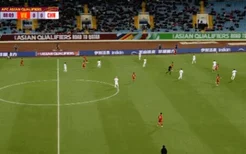 卡塔尔世界杯亚洲区预选赛中国队对越南队(国足将迎战越南队)