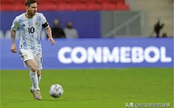 2014世界杯阿根廷梅西表现(阿根廷夺冠梅西圆梦美洲杯)