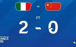 早报：中国女足0-2意大利无缘八强 意媒称沙拉维愿去申花