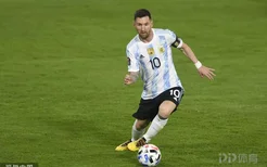 南美世预赛-梅西破门天使传射 阿根廷3-0委内瑞拉