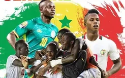 这非洲兄弟曾跟国足一同杀入世界杯，如今我们倒了他们却再创历史