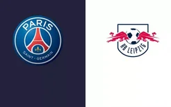 巴黎vs莱比锡首发：梅西、姆巴佩先发，维拉蒂、A席出战