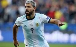 季军阿圭罗美洲杯:梅西破门 阿根廷1-1智利(阿根廷vs玻利维亚梅西进球)