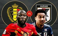绝杀！比利时3-2日本，亚洲独苗遗憾出局！