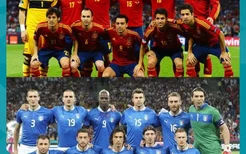2012欧洲杯西班牙决赛阵容(2012欧洲杯西班牙)