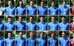 你是否想念2006年的意大利队？
