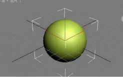 最简单的3DMax绘制足球模型