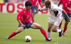 韩国足球世界杯出线史(韩国足球队进过几次世界杯)