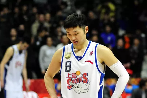 NBA十大中国球员