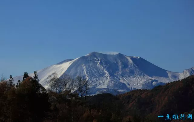 浅间山