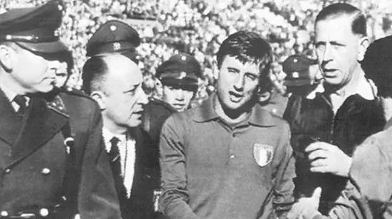 1962智利世界杯 智利VS意大利