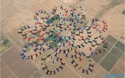 217人一起花样跳伞刷新世界纪录凹出最酷炫空中自由落体造型(2022年最新排名前十榜单)