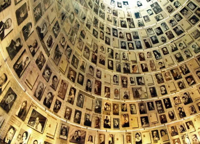 以色列犹太大屠杀纪念馆