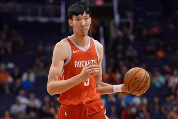 NBA十大中国球员