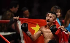 2022中国拳击排名