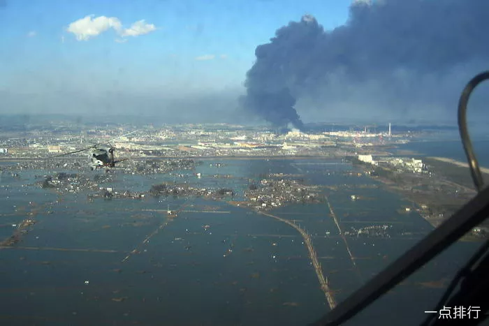 日本地震