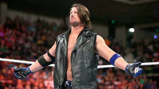 AJ Styles