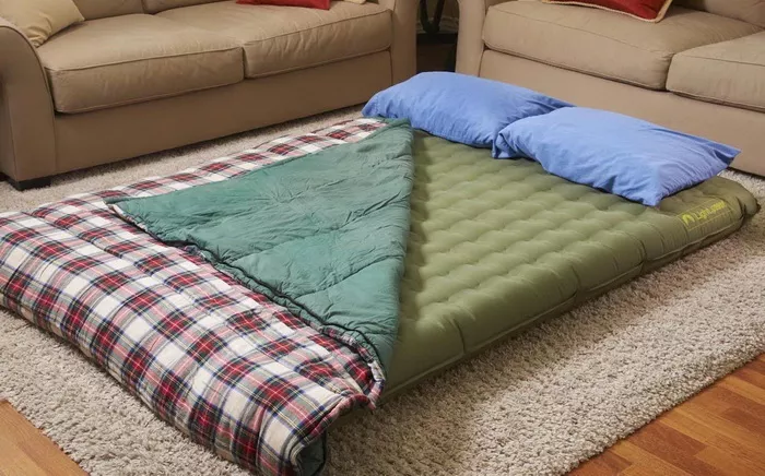 气垫床垫