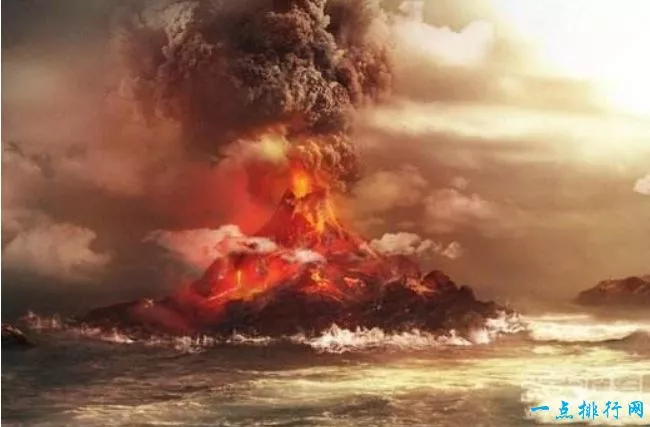 世界上最恐怖的超级火山 随时可能爆发的黄石公园