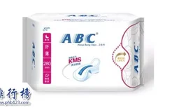 中国卫生巾10大品牌排行榜 国产卫生巾哪个品牌好