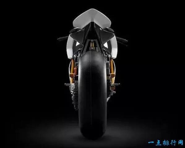 世界上最快的量产电动摩托 价值35万元的电动车