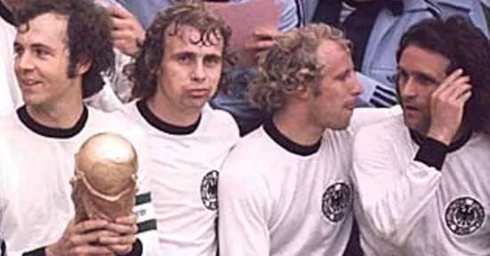 1974联邦德国世界杯 海地VS意大利
