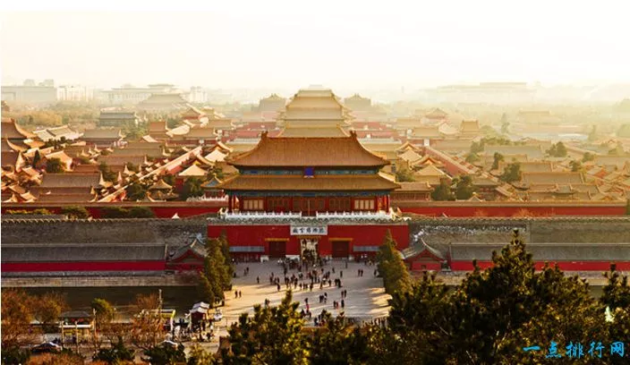 北京故宫（紫禁城）