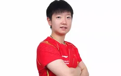 中国女乓十大新生代球员
