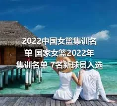 2022中国女篮集训名单 国家女篮2022年集训名单 7名新球员入选
