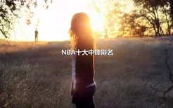 NBA十大中锋排名