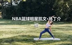 NBA篮球明星凯文·马丁介绍