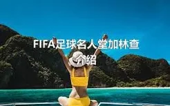 FIFA足球名人堂加林查介绍