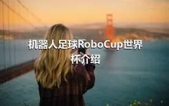 机器人足球RoboCup世界杯介绍