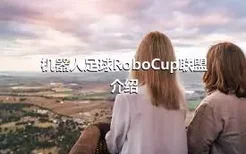 机器人足球RoboCup联盟介绍