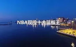 NBA现役十大篮板王